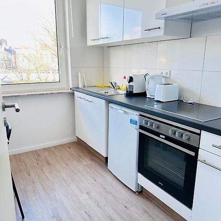 Doppelzimmer Lubeck Exterior photo
