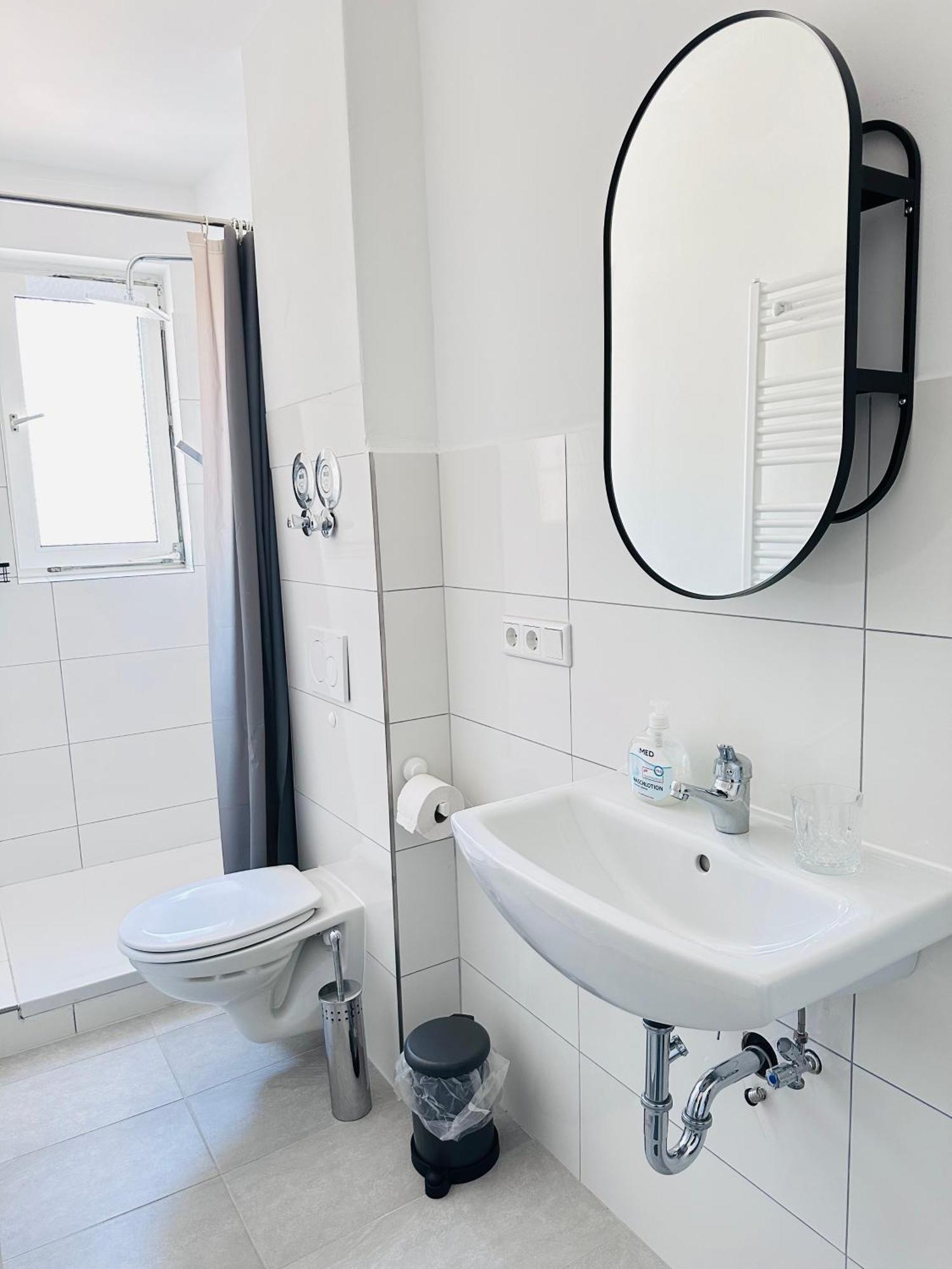 Doppelzimmer Lubeck Exterior photo