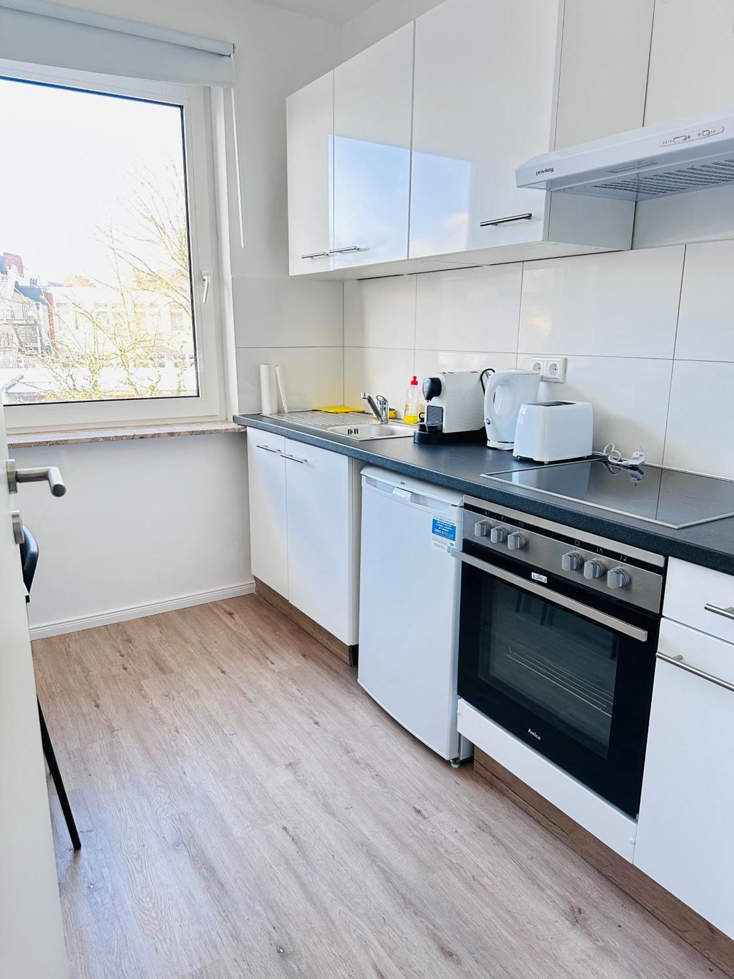 Doppelzimmer Lubeck Exterior photo